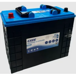 Exide Dual ER600 120Ah Batterie