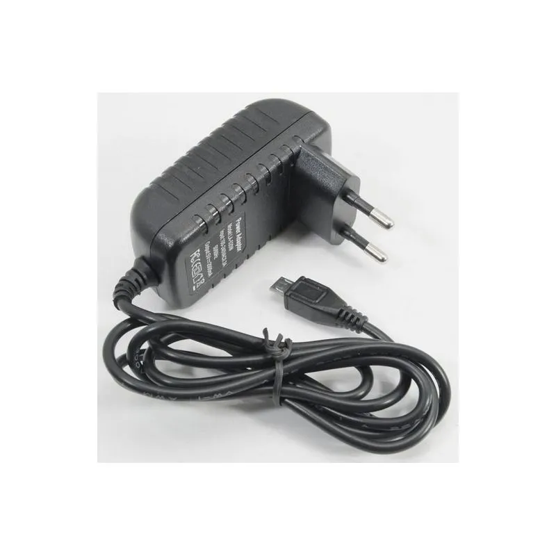 Ladegerät Tablet 5V 2A microusb-anschluss