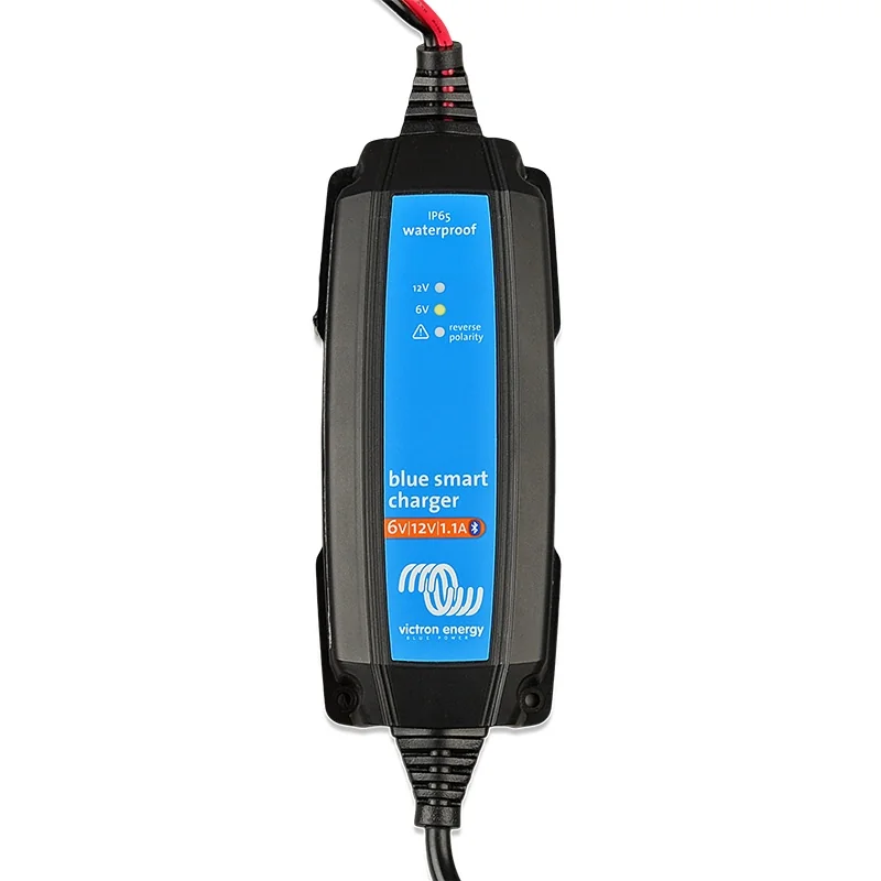 Batterieladegerät Victron Blue Smart IP65 6V/12V 1.1A