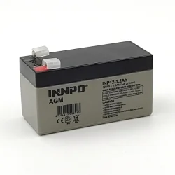 Batería Plomo AGM 12V 1.2Ah