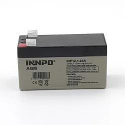 Batería Plomo AGM 12V 1.2Ah