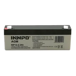 Blei-Säure AGM Batterie 12V 2.3 Ah