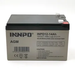 Batería Plomo AGM 12V 14Ah