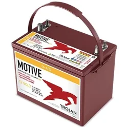 Blei-Säure AGM Batterie 12V 76Ah Trojan Motive 24-AES