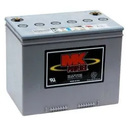 Batterie GEL MK 12V 73Ah