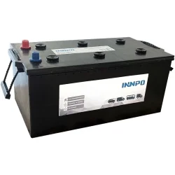 Batteria INNPO 220Ah 1200A