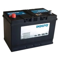 Batería INNPO 95Ah 760A Caja JP Izq