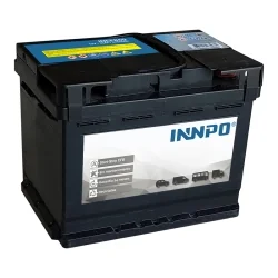 Akku INNPO 60Ah EFB
