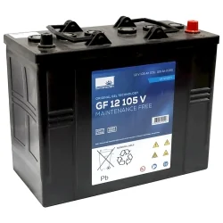 Batería Gel Sonnenschein GF12105V 12V 120Ah