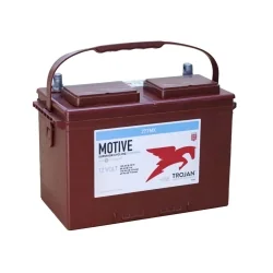 Batterie Trojan 27TMX 12V 105Ah Deep Cycle