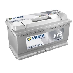 Batterie Varta 95Ah Start Stop EFB N95