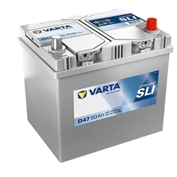 Batería Varta D47 SLI 60Ah
