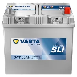 Batterie Varta D47 SLI 60Ah