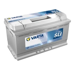 Batería Varta H3 SLI 100Ah