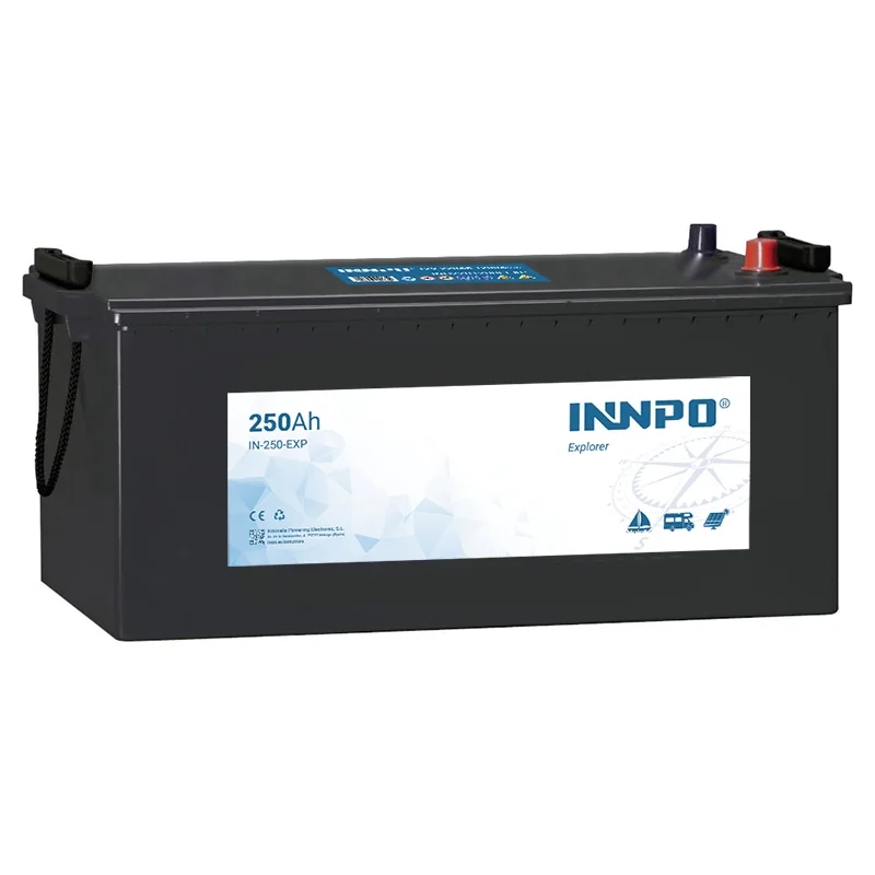 Batería INNPO 250Ah Explorer