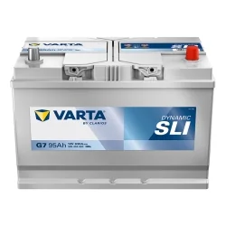 Batterie Varta G7 SLI 95Ah