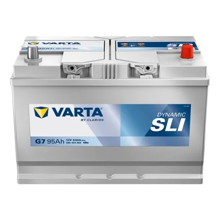 Batteria Varta G7 SLI 95Ah