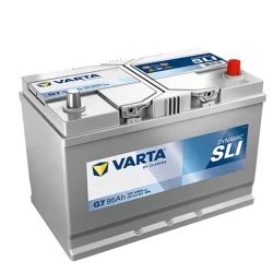 Batería Varta G7 SLI 95Ah