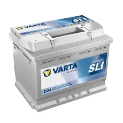 Batteria Varta D24 SLI 60Ah