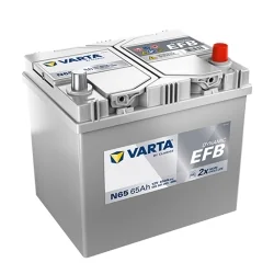 Batería Varta N65 Start Stop EFB 65Ah