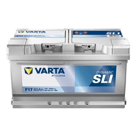 Varta F17