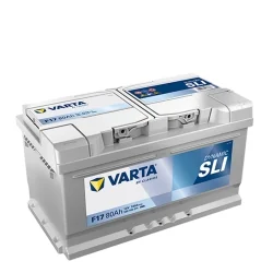 Batteria Varta F17 SLI 80Ah