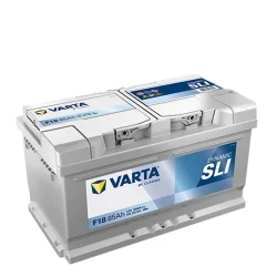 Batterie Varta F18 SLI 85Ah