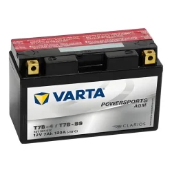 Batería Varta YT7B-BS AGM 7Ah