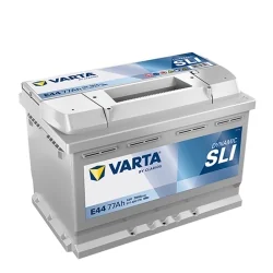 Batteria Varta E44 SLI 77Ah