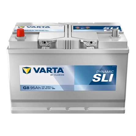 Batteria Varta G8 SLI 95Ah