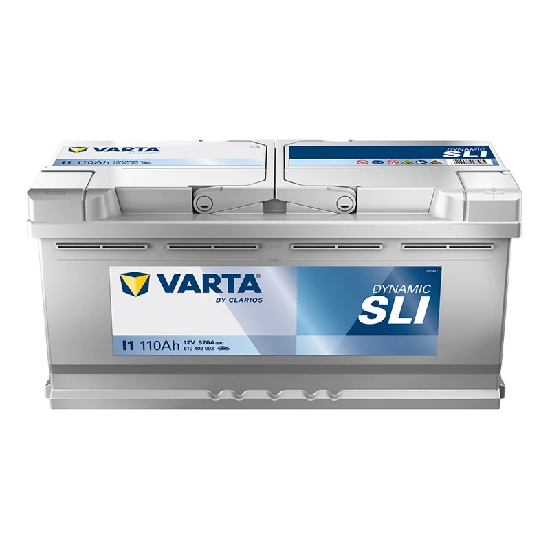 Batterie Varta I1 SLI 110Ah