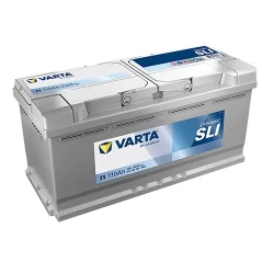 Batterie Varta I1 SLI 110Ah