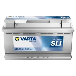 Varta G3