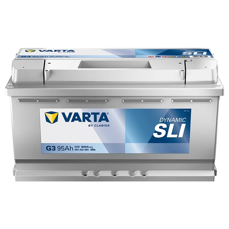 Batteria Varta G3 95Ah