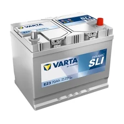 Batterie Varta E23 SLI 70Ah
