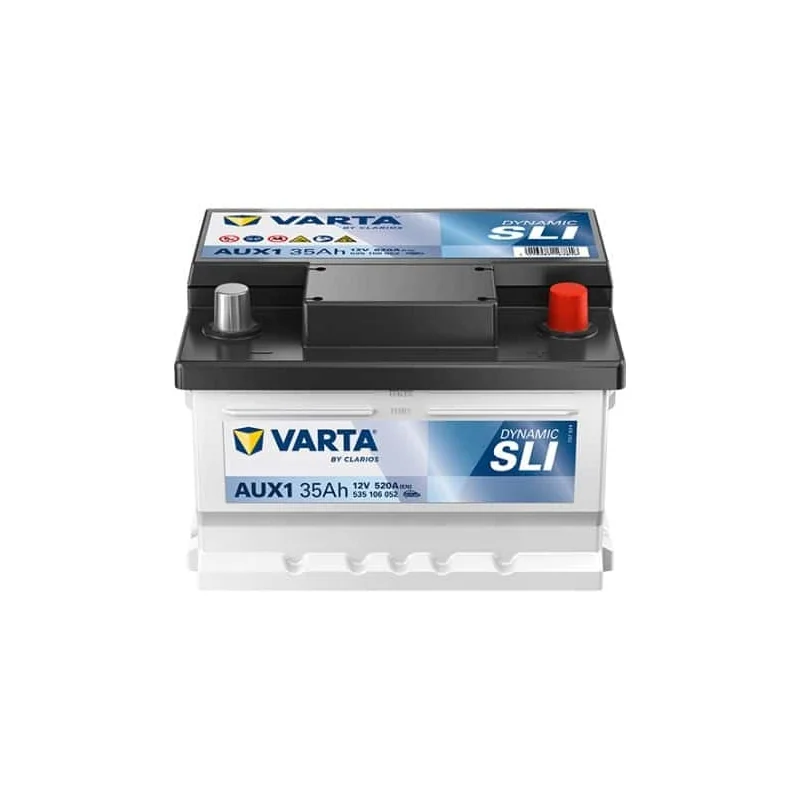 Varta AUX1