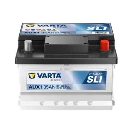 Varta AUX1 Varta AUX1