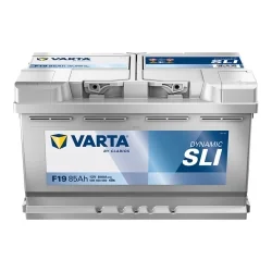 Batteria Varta F19 SLI 85Ah