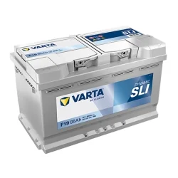 Batteria Varta F19 SLI 85Ah