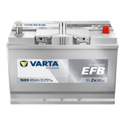 Batería Varta N85 Start Stop EFB 85Ah