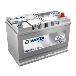 Batería Varta N85 Start Stop EFB 85Ah