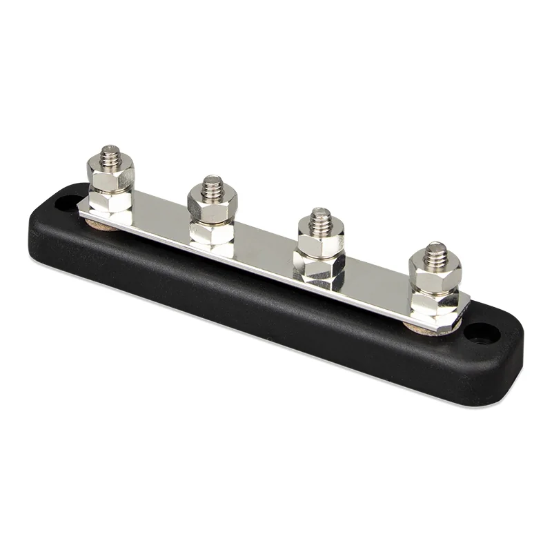 Busbar Victron 150A 4P + Abdeckung