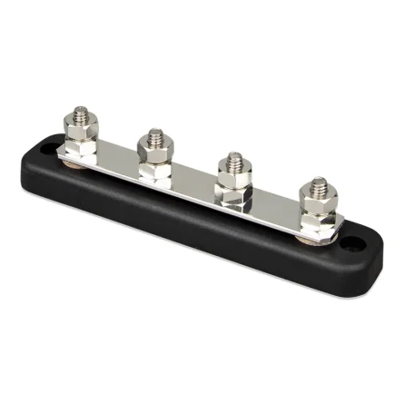 Busbar Victron 150A 4P + Abdeckung