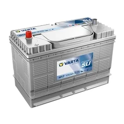 Batteria Varta H17 SLI 105Ah