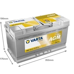 Varta A5