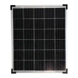 Panel solar monocristalino 30W