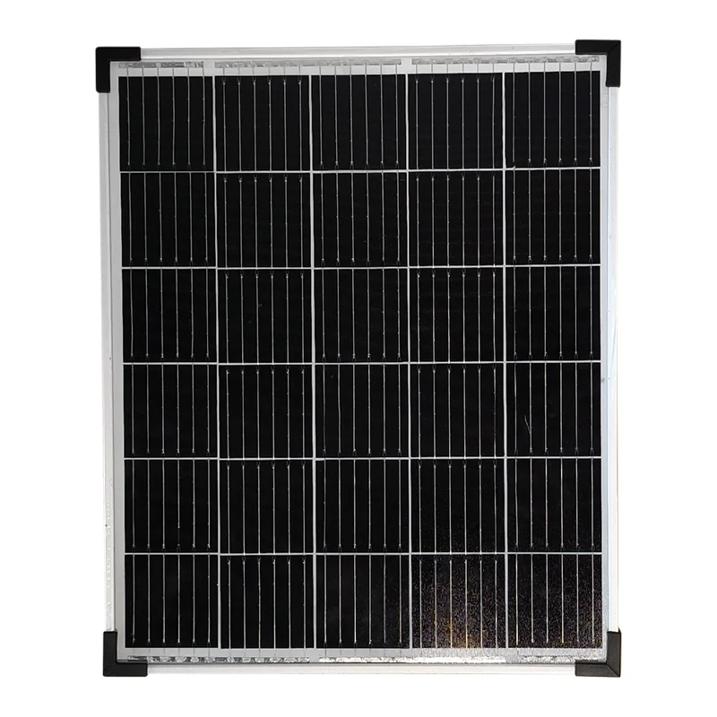 Panel solar monocristalino 30W