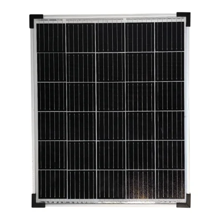 Solarmodul monokristallin 30W