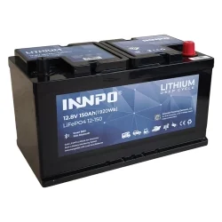 Lithiumbatterie LiFePO4 12.8 V 150 Ah