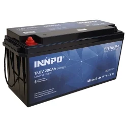 Batería de Litio LiFePO4 12.8V 200Ah